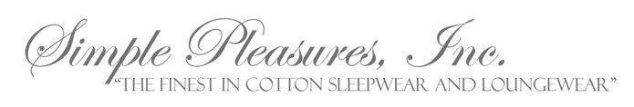 Simple Pleasures, Inc. logo