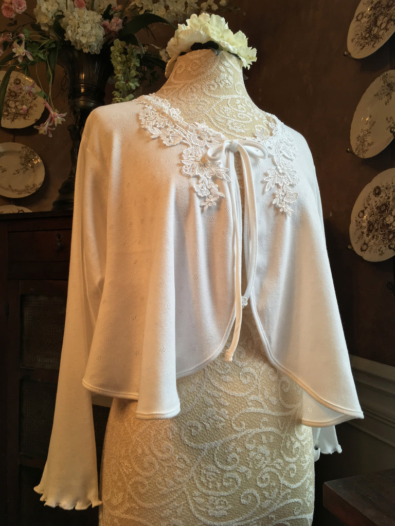 The finishing touch......