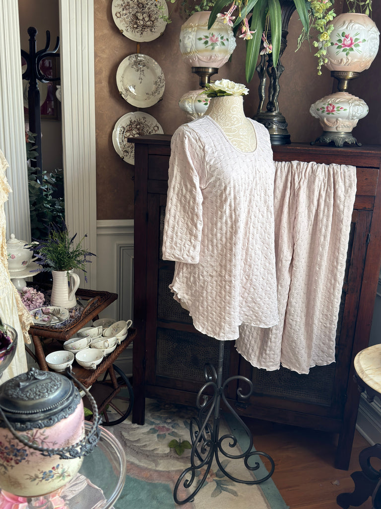 Blush Sand is such a soft, feminine color!