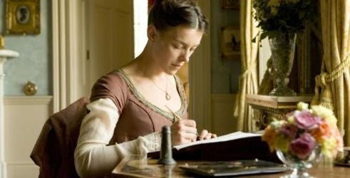 MISS AUSTEN REGRETS........