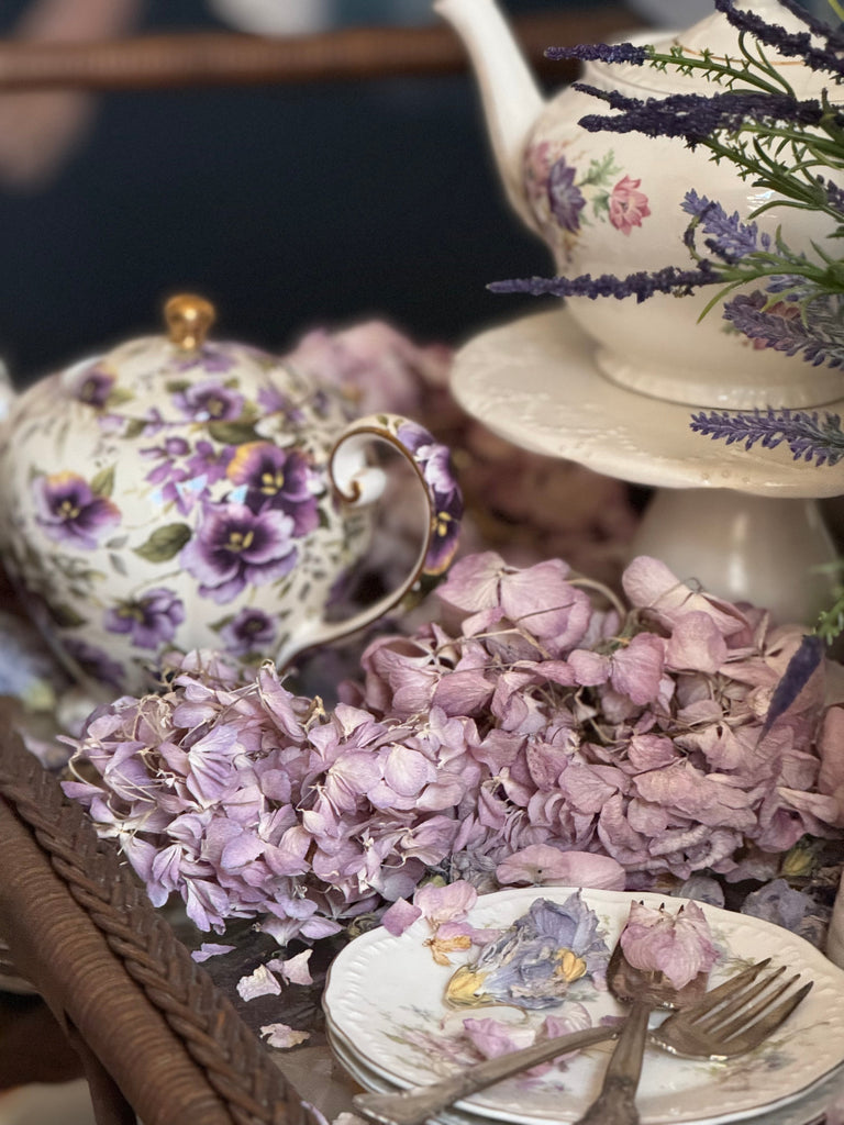 Smokey Lavender has arrived just in time for Spring!