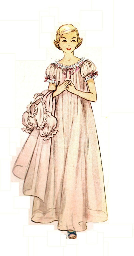 Vintage inspiration.............