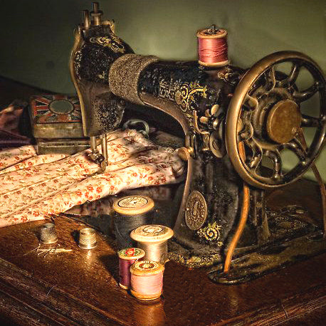 The ten commandments of sewing.......