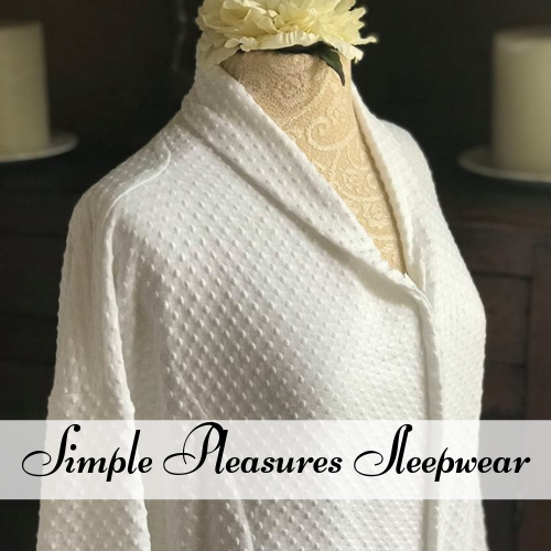 Simple Pleasures Sleepwear