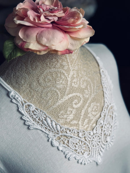 Long Sleeve Long Gown Simple Pleasures Couture