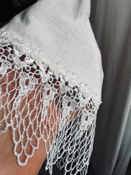 Long Sleeve Long Gown Simple Pleasures Couture