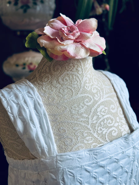 Short Bath Wrap WAFFLE Collection