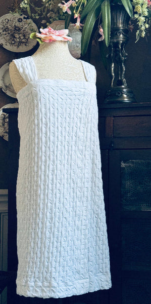 Short Bath Wrap WAFFLE Collection