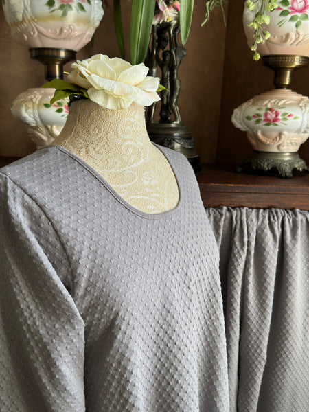 3/4 Sleeve Long Top & Palazzos DOT