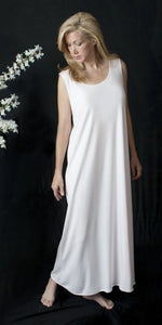 DIANA Sleeveless Long Gown