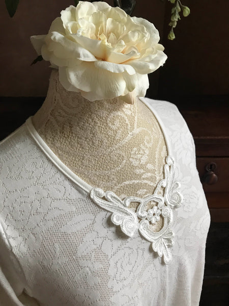 3/4 Sleeve Long Top & Palazzos LACE Limited Edition