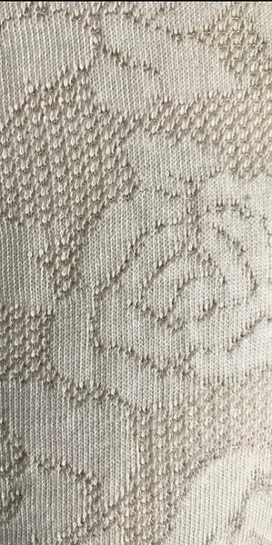 Nightgown Sleeveless Short Cotton LACE