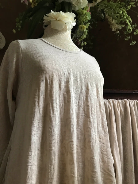 3/4 Sleeve Long Top & Palazzo Lace Collection