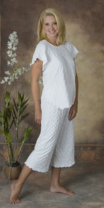 Simple Pleasures Cotton Knit Sleepwear Made in The USA Shop Online